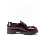 Mocasines Penny - Burdeos - Mujer