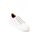 Pasaporte británico - Zapatillas Wingtip - Blanco - Mujer