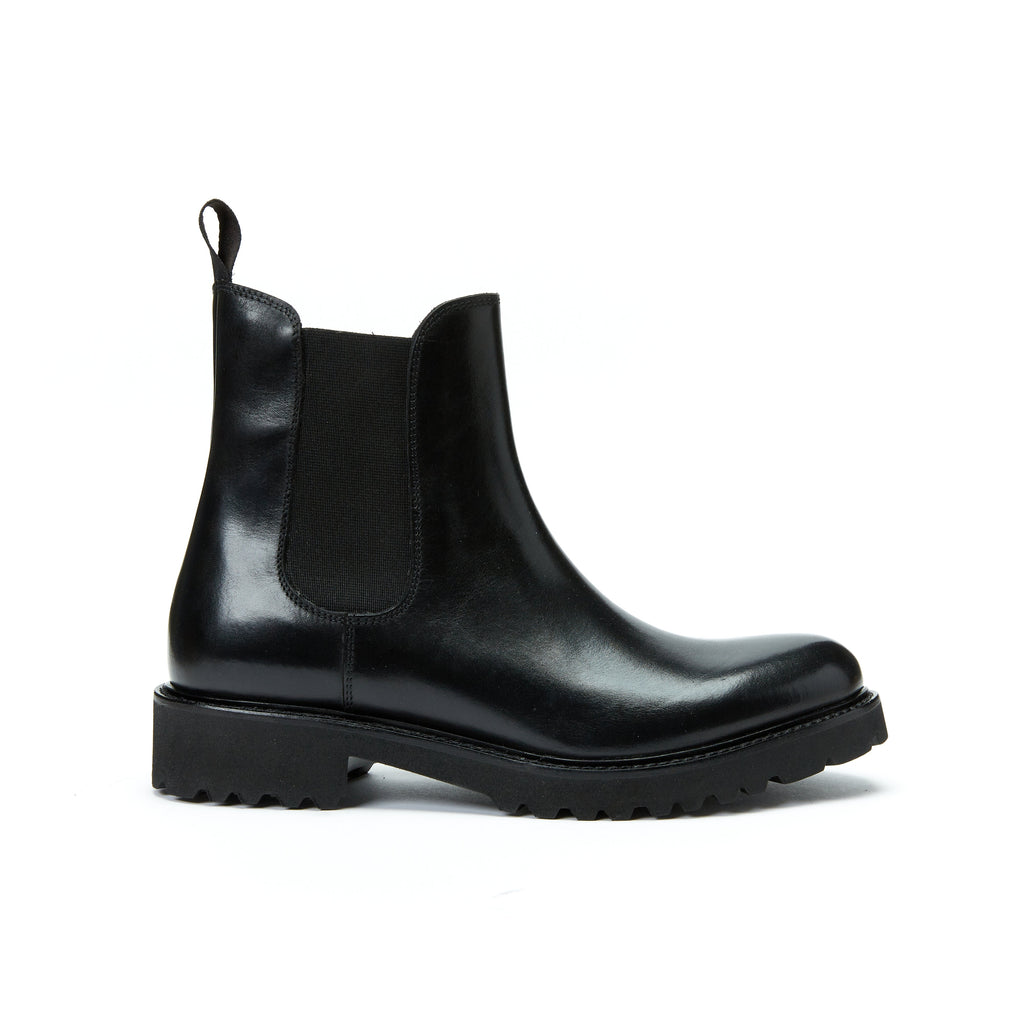 Botas Chelsea - Negro - Mujer