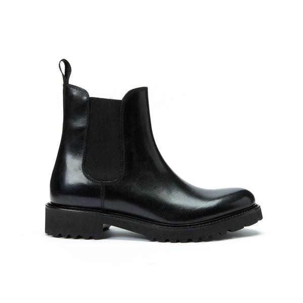 Botas Chelsea - Negro - Mujer