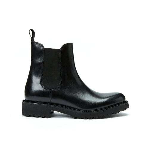 Bottes Chelsea - Noir - Femme