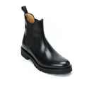 British Passport - Chelsea Boots - Black - Women's