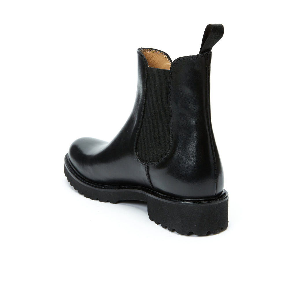 Bottes Chelsea - Noir - Femme