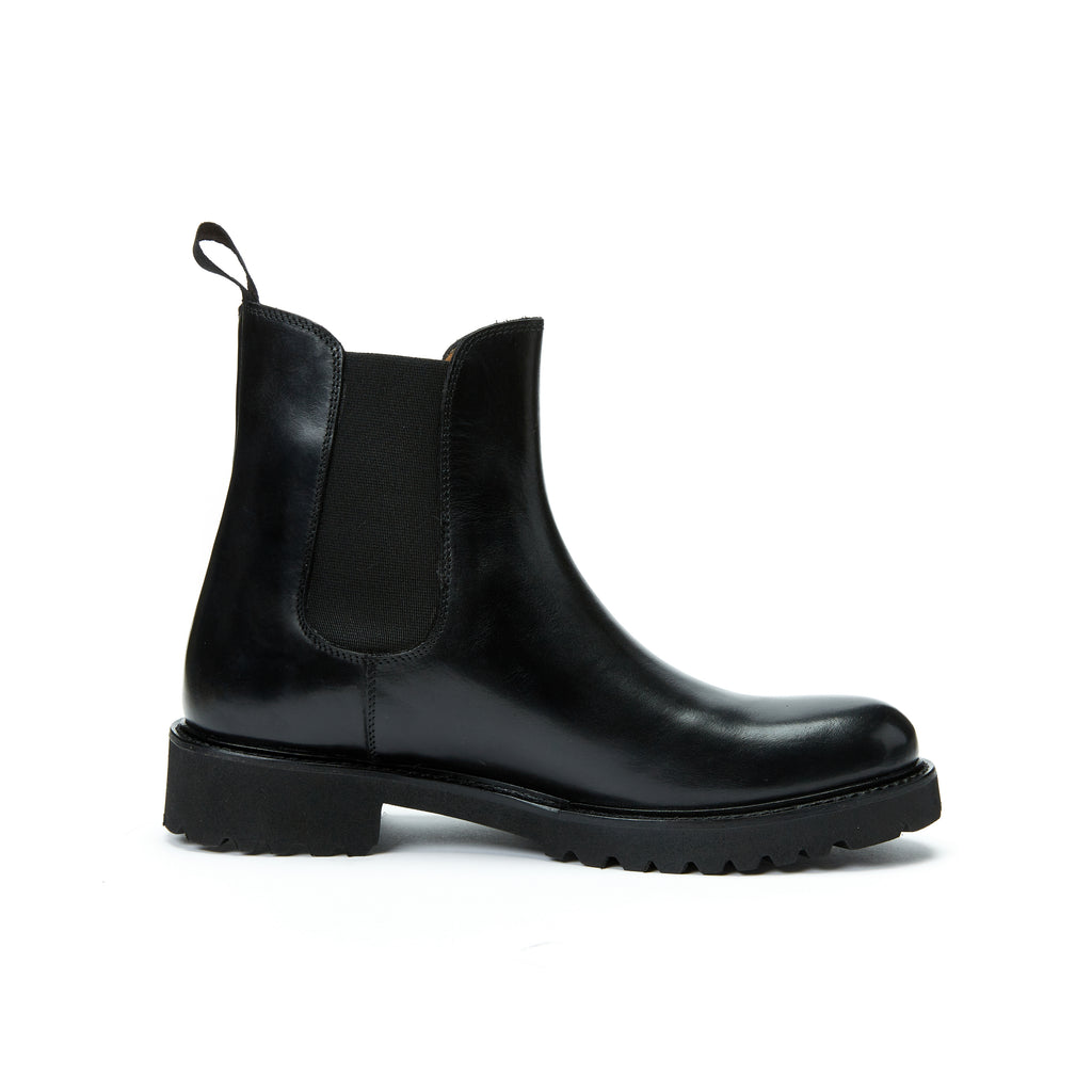 Bottes Chelsea - Noir - Femme
