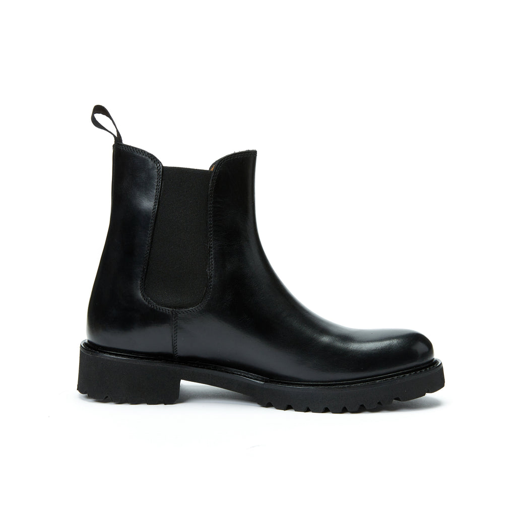 Botas Chelsea - Negro - Mujer