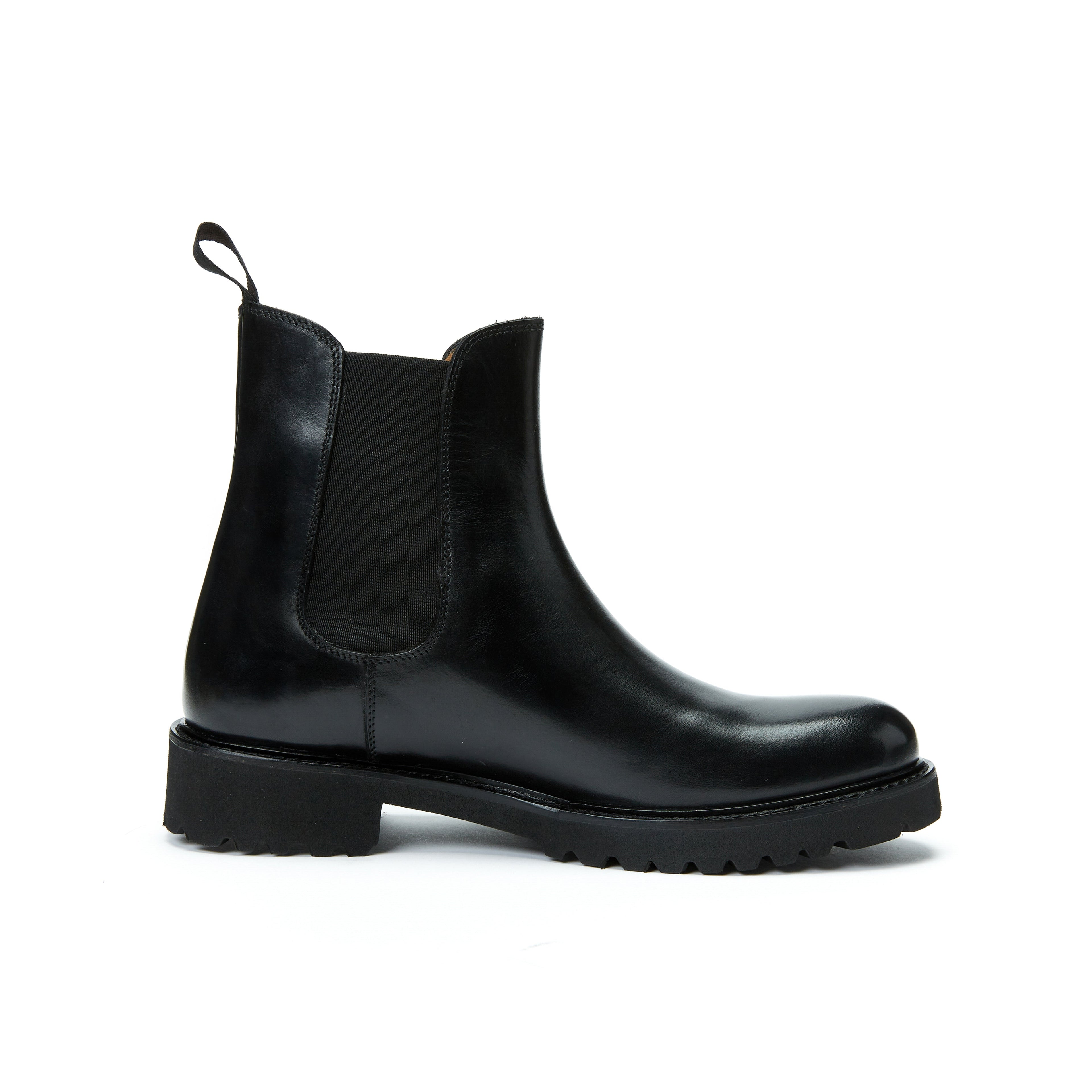 Botas Chelsea - Negro - Mujer