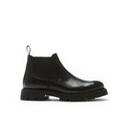 Botines Chelsea - Negro - Mujer