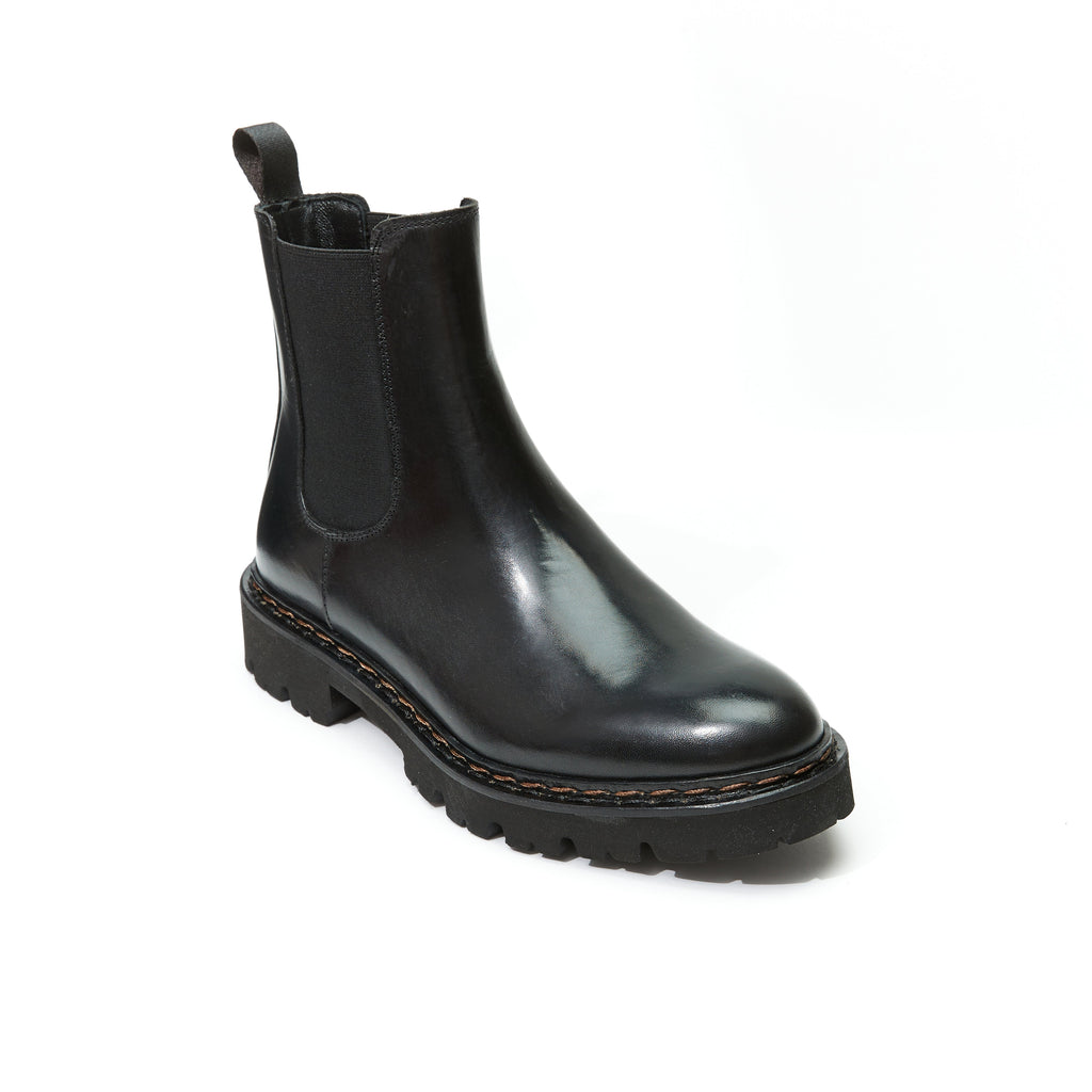 Botas Chelsea - Negro - Mujer