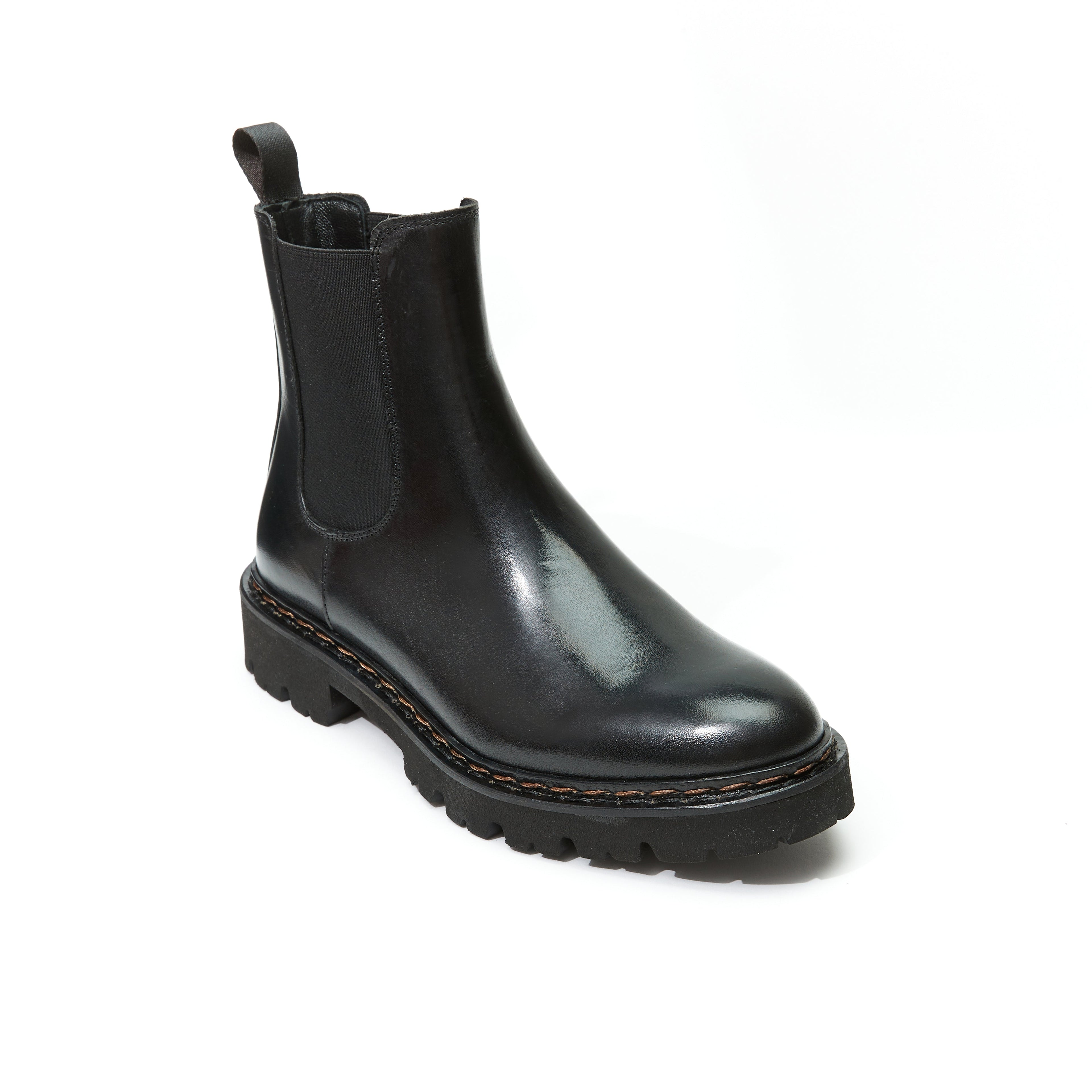 Botas Chelsea - Negro - Mujer