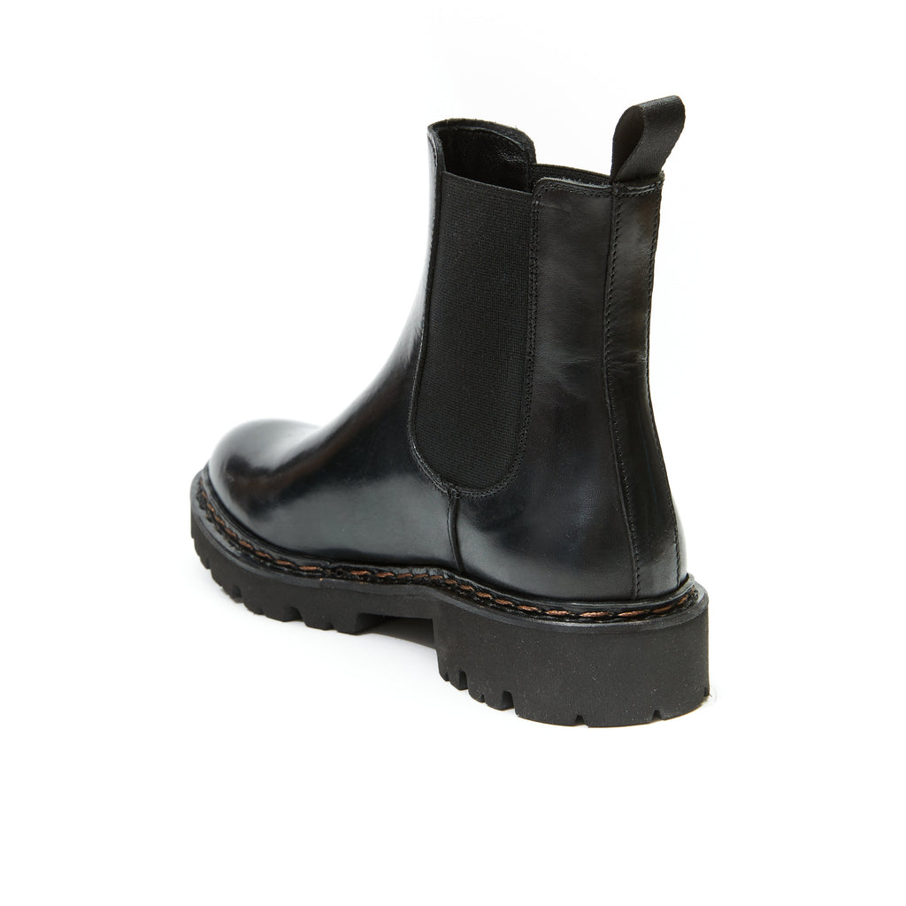 Botas Chelsea - Negro - Mujer