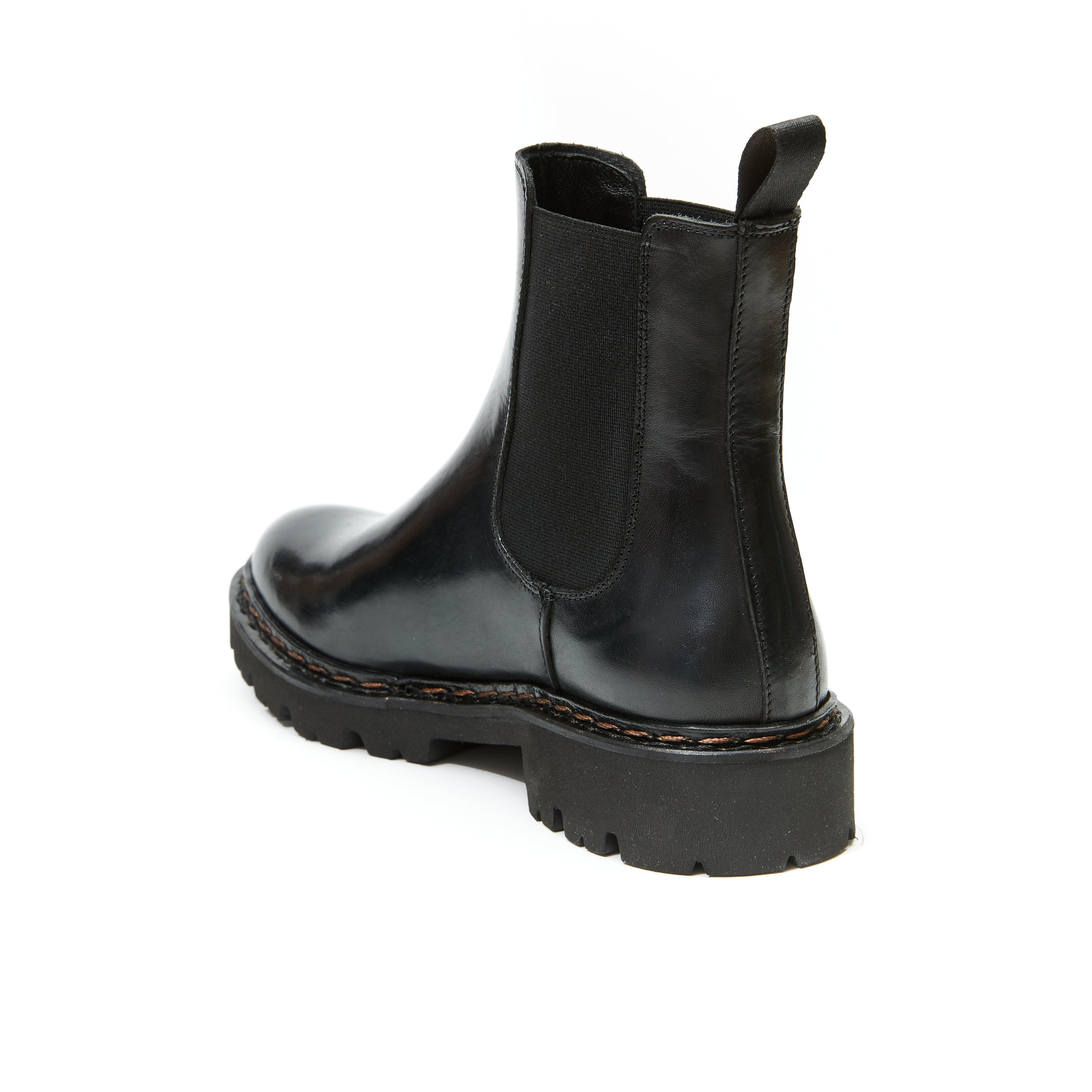 Botas Chelsea - Negro - Mujer