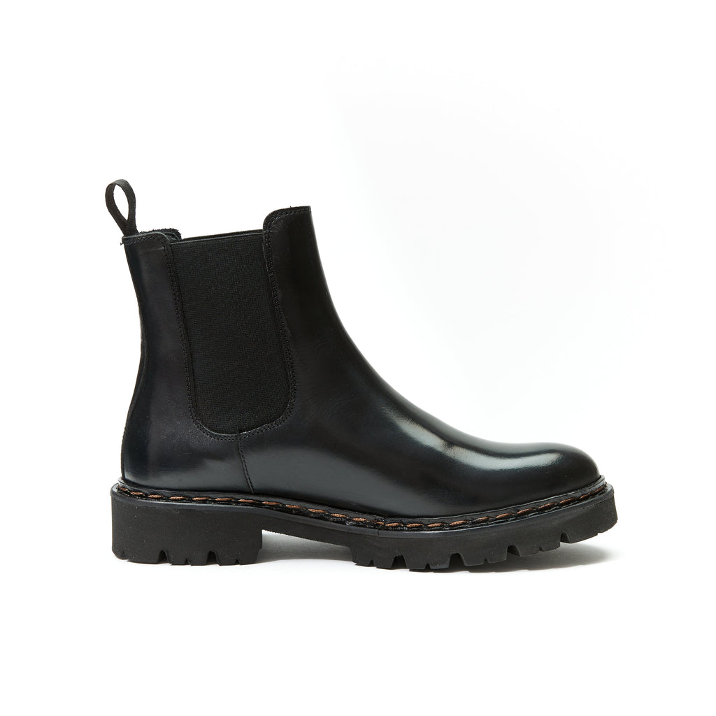 Botas Chelsea - Negro - Mujer