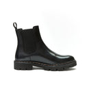 Pasaporte británico - Botas Chelsea - Negro - Mujer