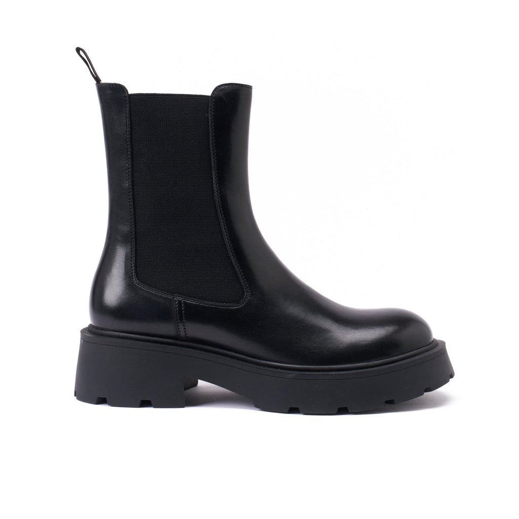 Botas Chelsea - Negro - Mujer