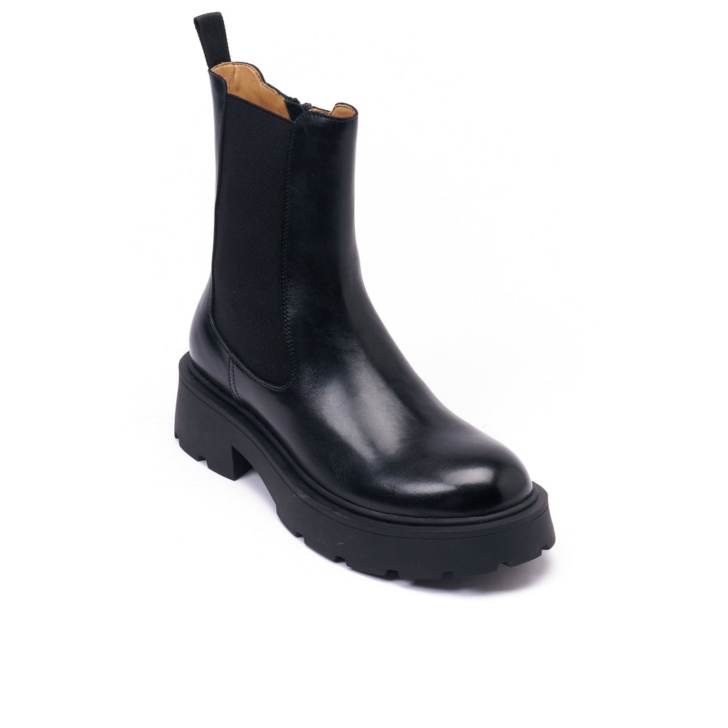 Botas Chelsea - Negro - Mujer
