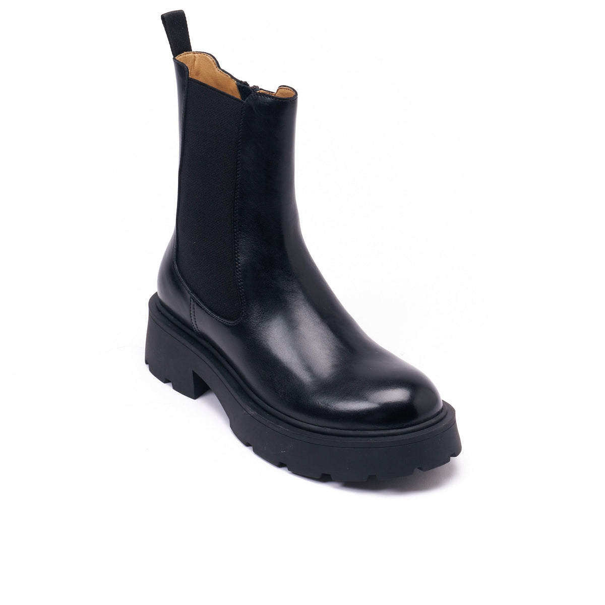 Botas Chelsea - Negro - Mujer