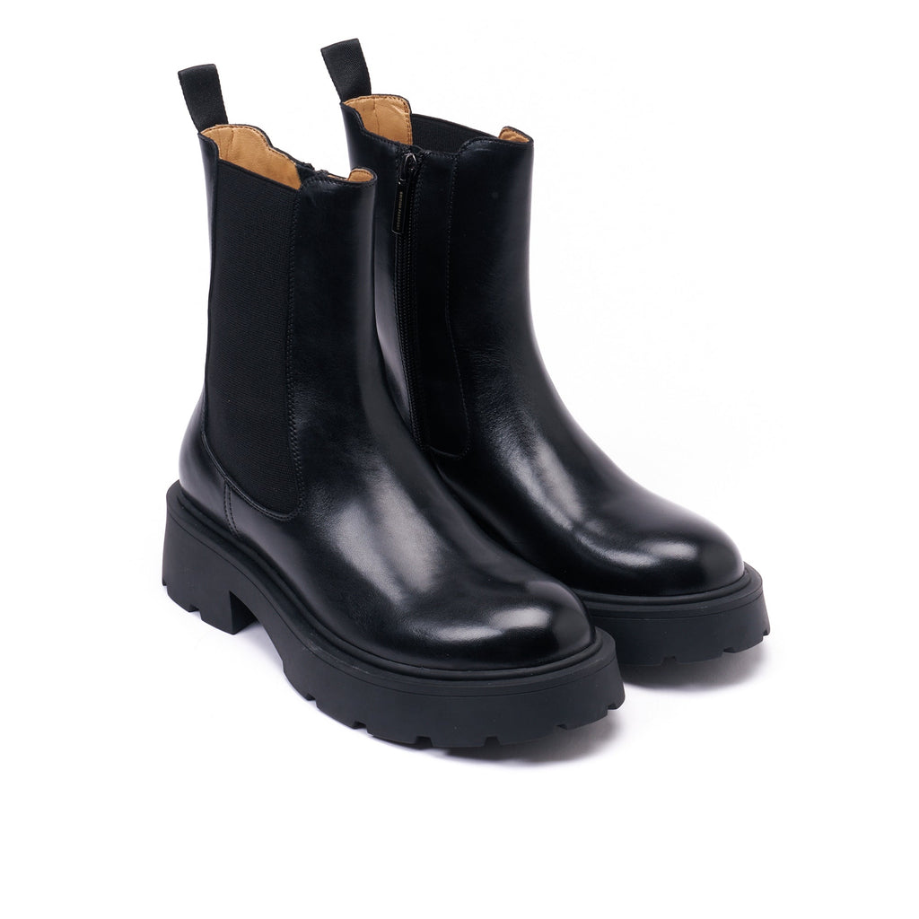 Botas Chelsea - Negro - Mujer