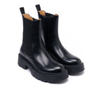 Botas Chelsea - Negro - Mujer