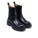British Passport - Chelsea Boots - Black - Women's