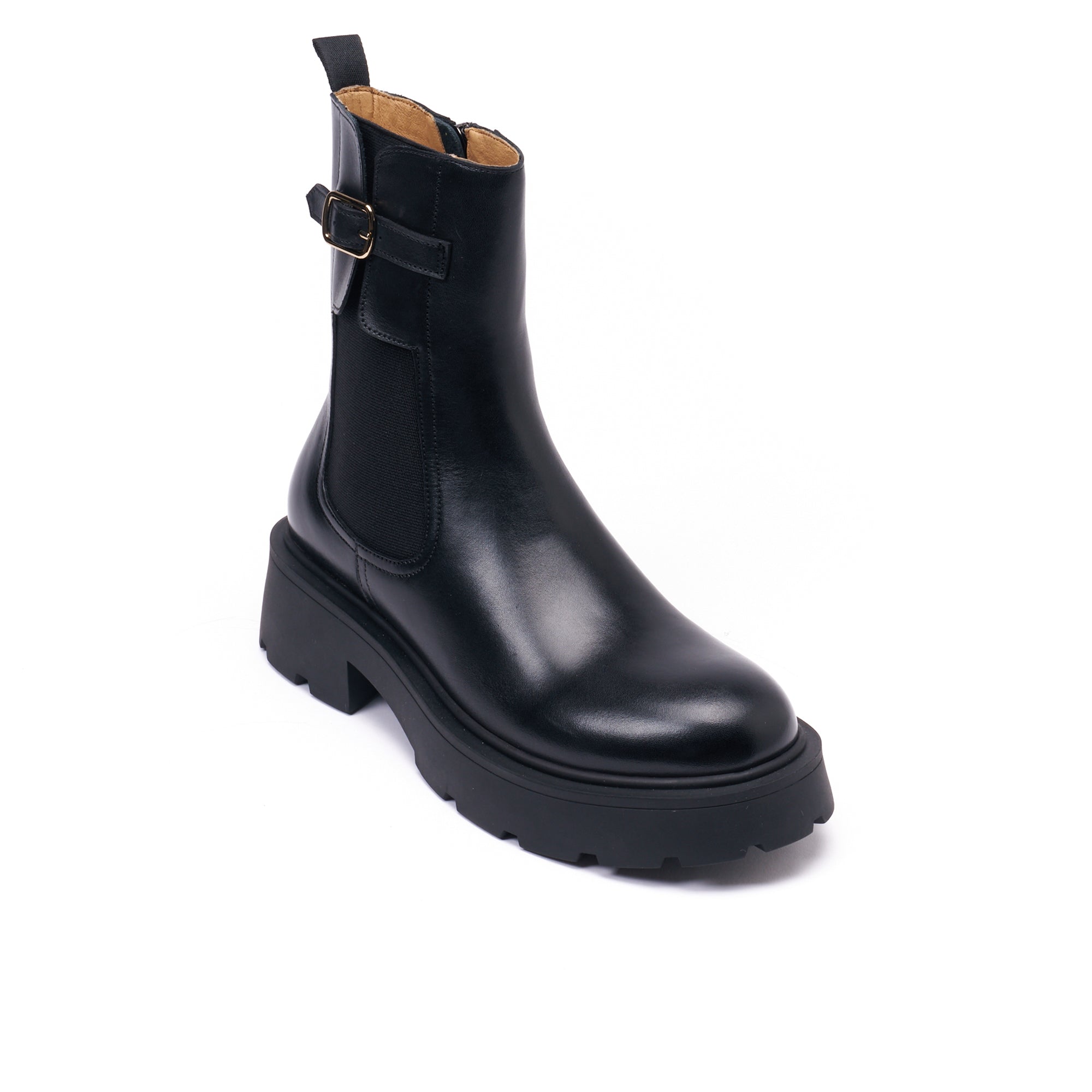 Chelsea Boots - Black - Women