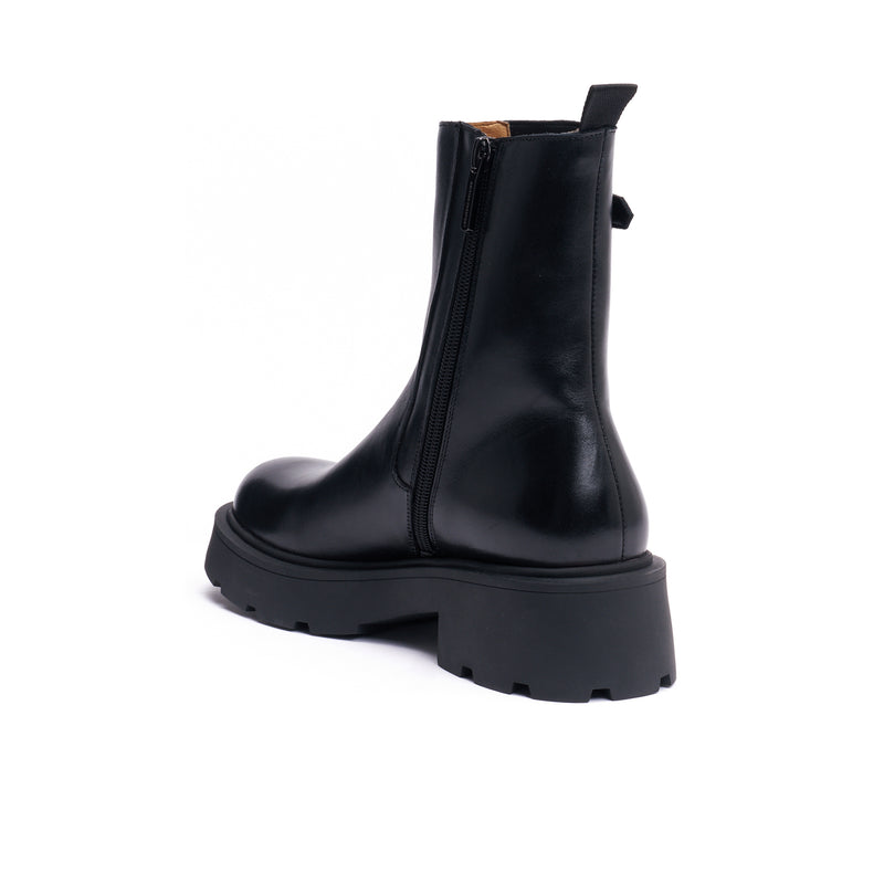 Bottes Chelsea - Noir - Femme