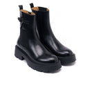 British Passport - Chelsea Boots - Black - Women's