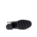 British Passport - Heeled Chelsea Boots - Black - Women