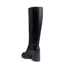 British Passport - Botines tacón tubular - Negro - Mujer