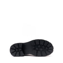 Pasaporte británico - Botas altas - Negro - Mujer