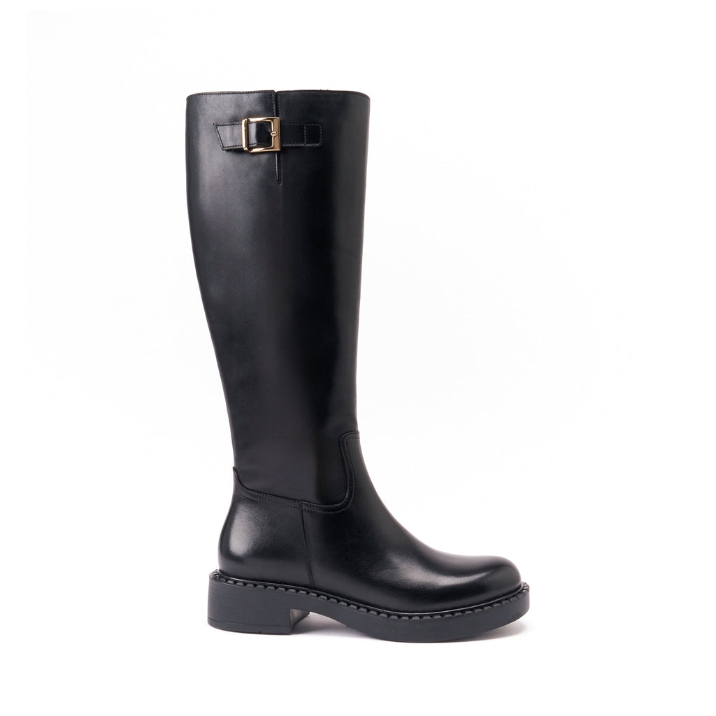 Botas Altas - Negro - Mujer