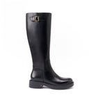Botas Altas - Negro - Mujer