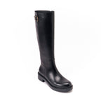 Hohe Stiefel - Schwarz - Damen