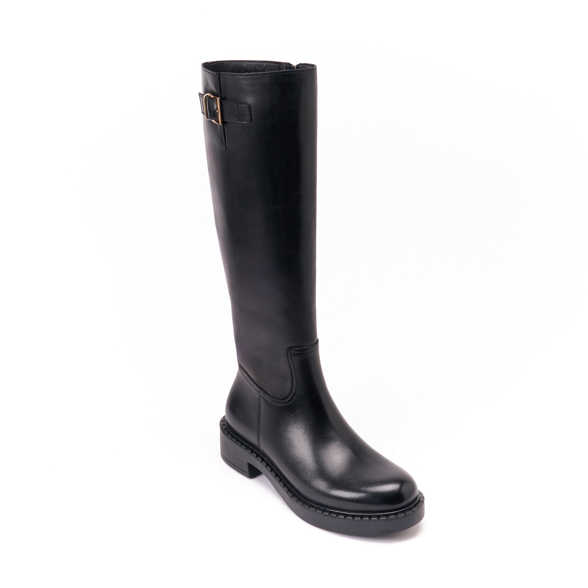 Botas Altas - Negro - Mujer