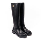Botas Altas - Negro - Mujer