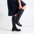 Botas Altas - Negro - Mujer