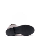 British Passport - Bottes Haute - Marron Foncé - Femme