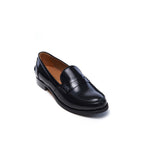 Mocasín Penny - Negro - Mujer