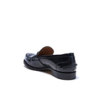 Mocassin Penny - Noir - Femme