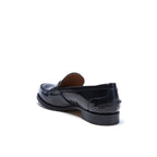 Mocasín Penny - Negro - Mujer
