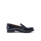 Mocasín Penny - Negro - Mujer
