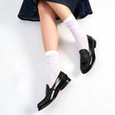 Mocassin Penny - Noir - Femme