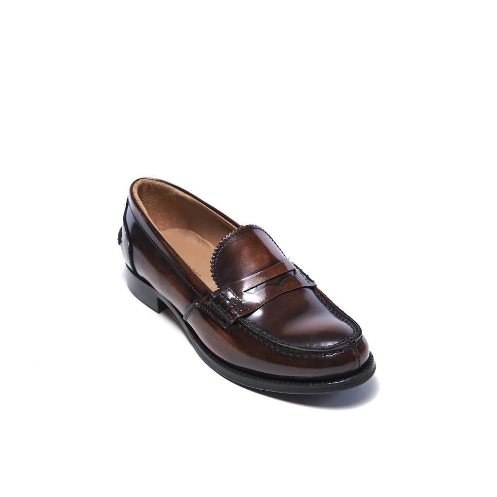 Loafer - Dark Brown - Women