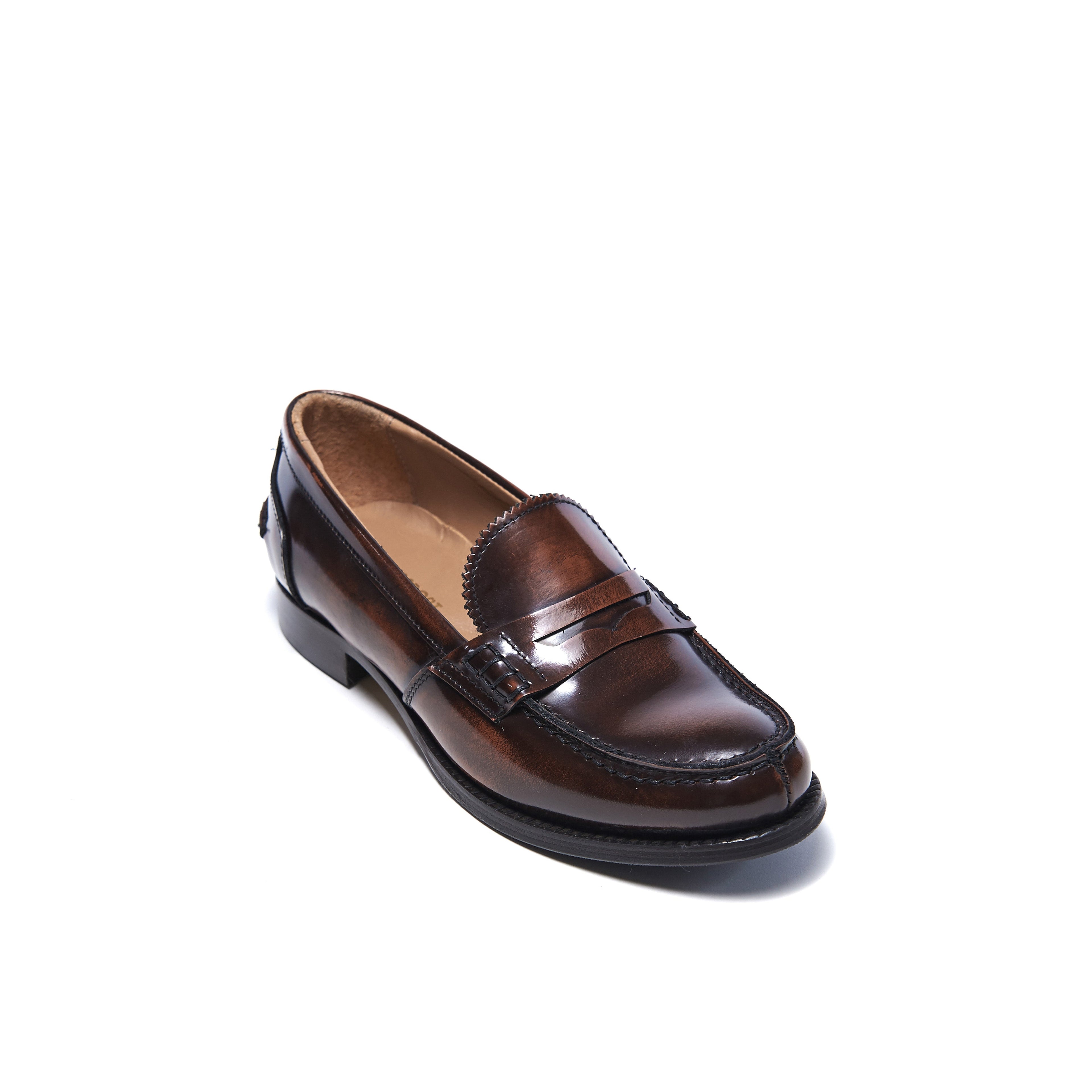 Loafer - Dark Brown - Women