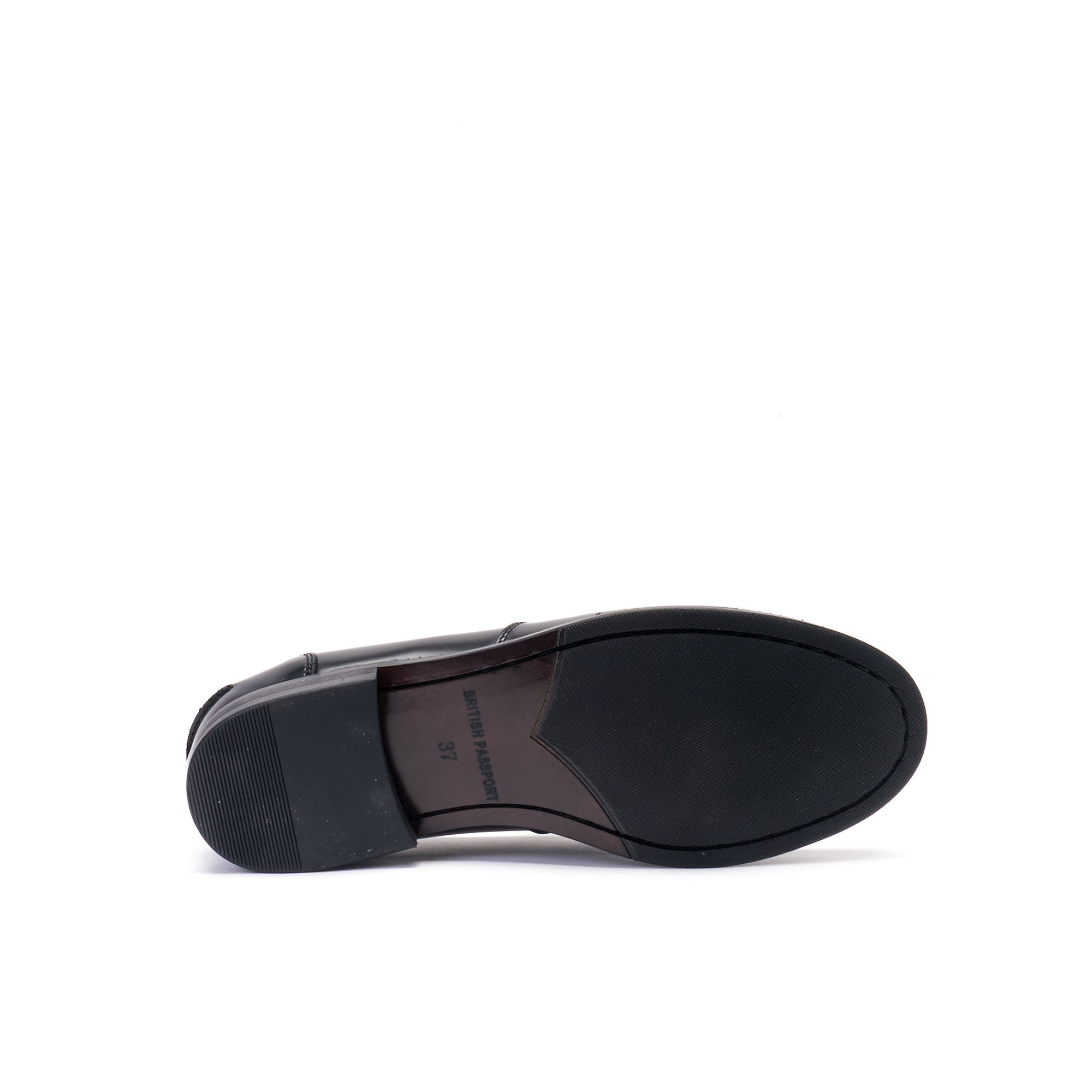 Loafer - Dark Brown - Women
