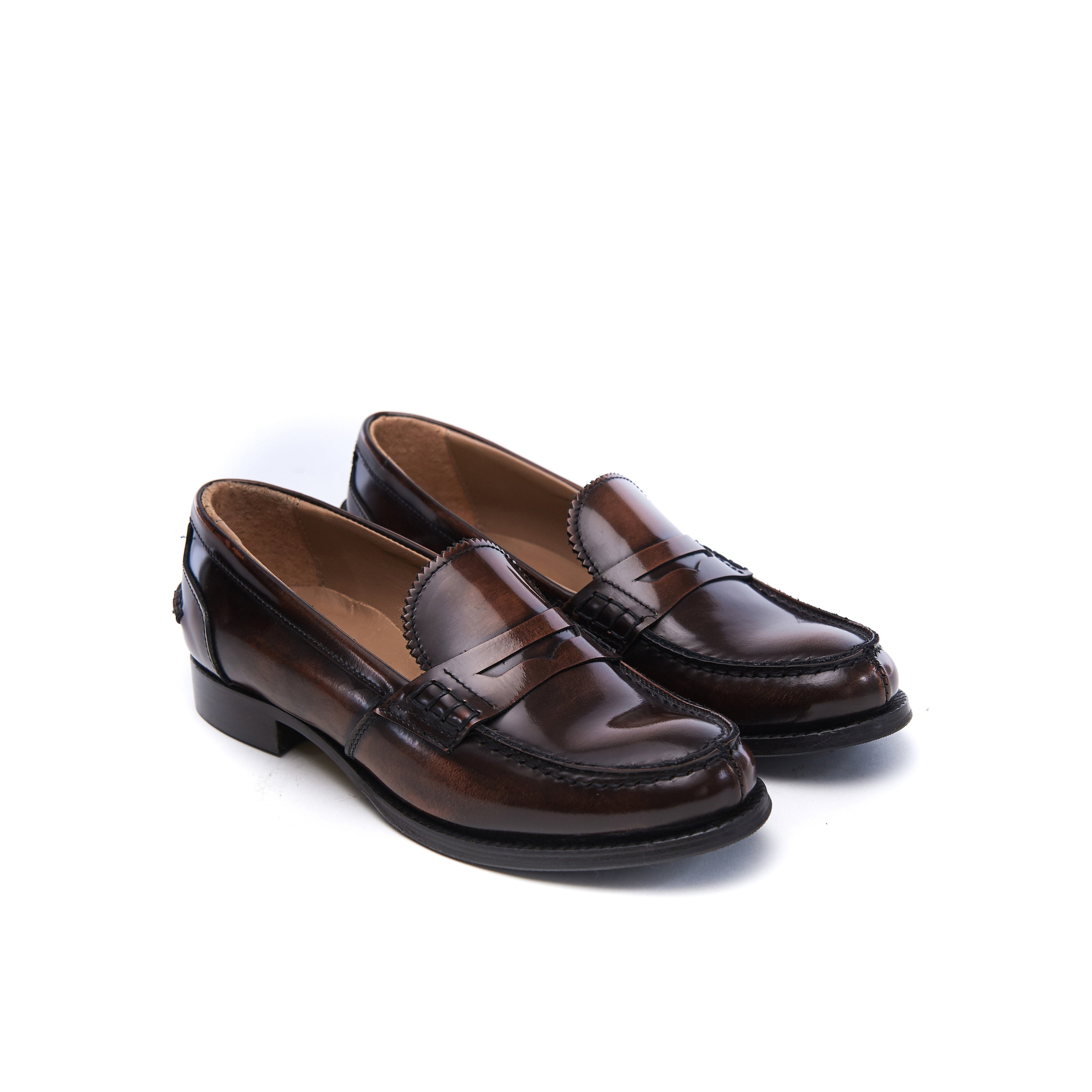 Loafer - Dark Brown - Women
