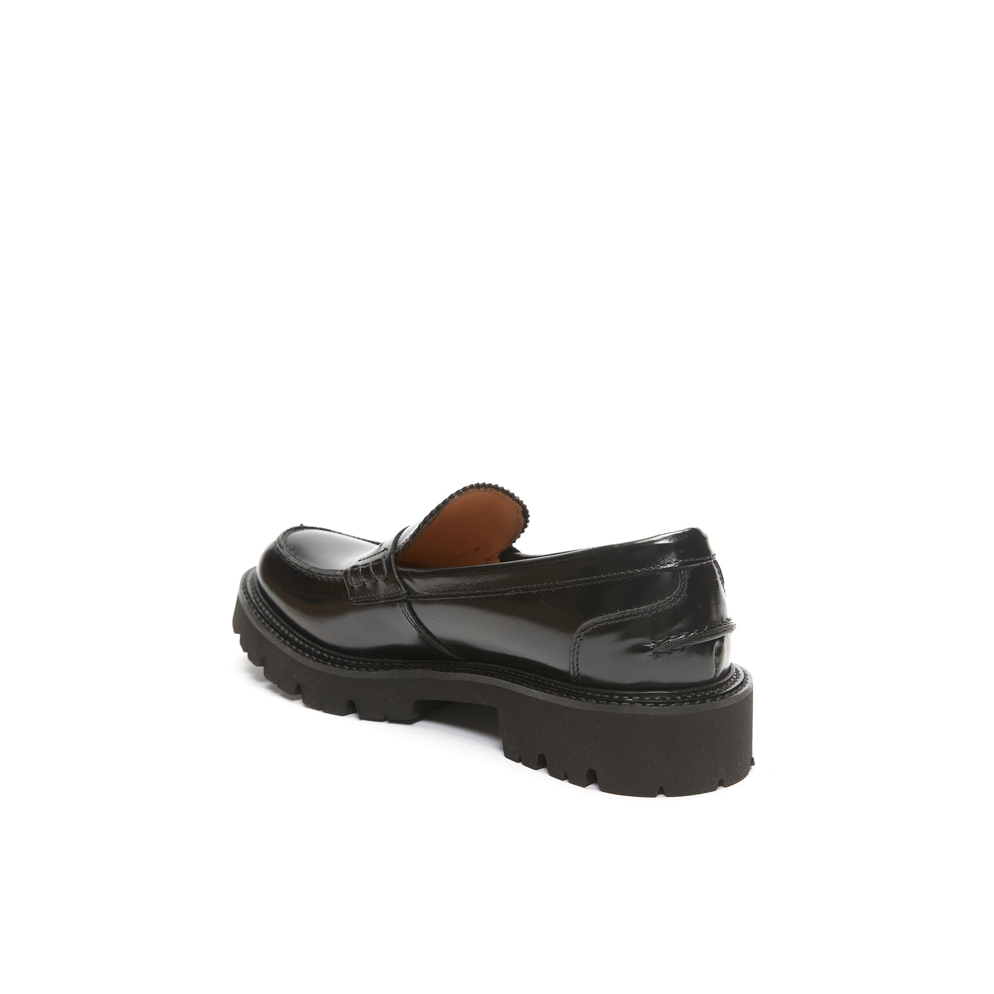 Penny Loafer - Black - Women