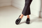 Penny Loafer - Black - Women