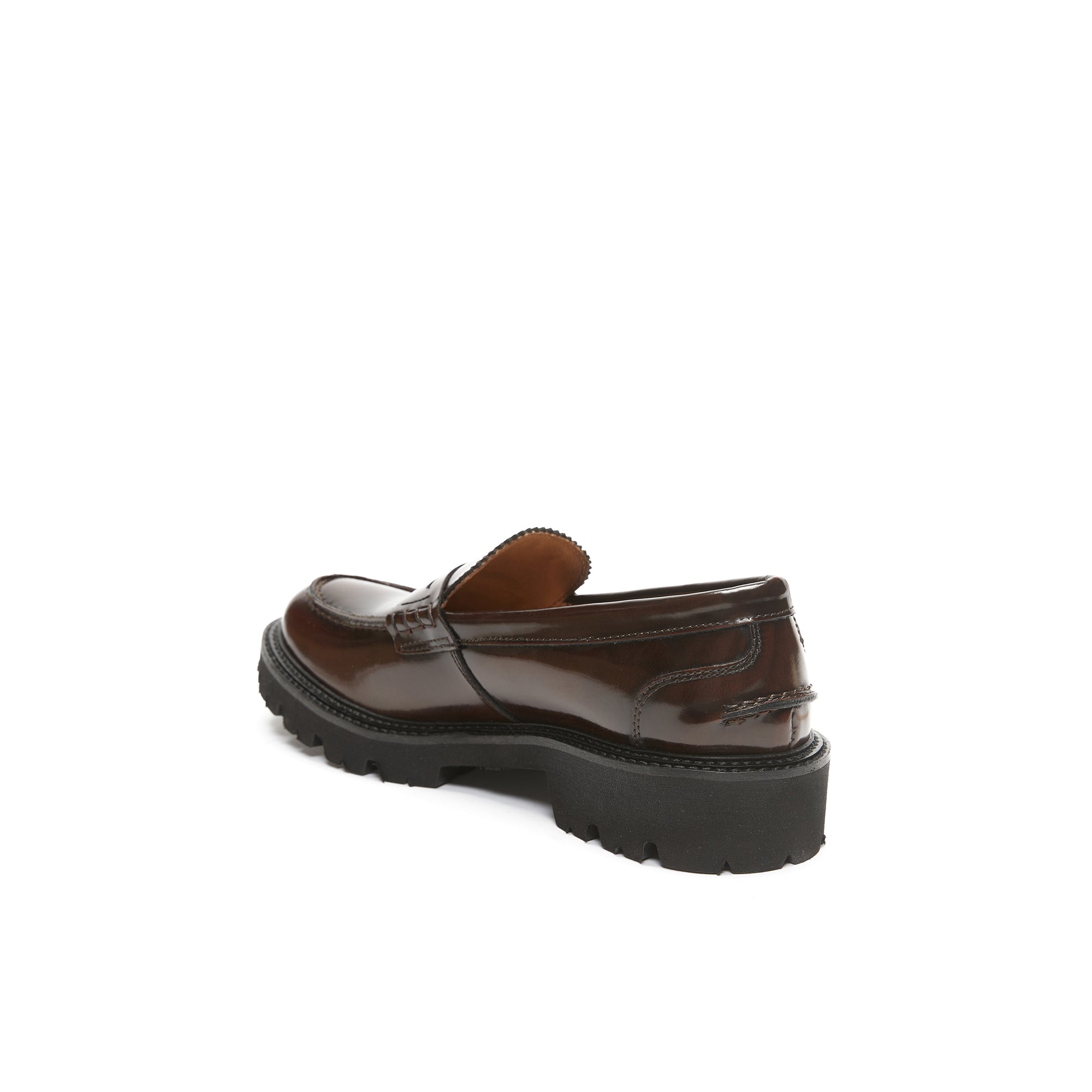 Mocassin - Marron - Femme