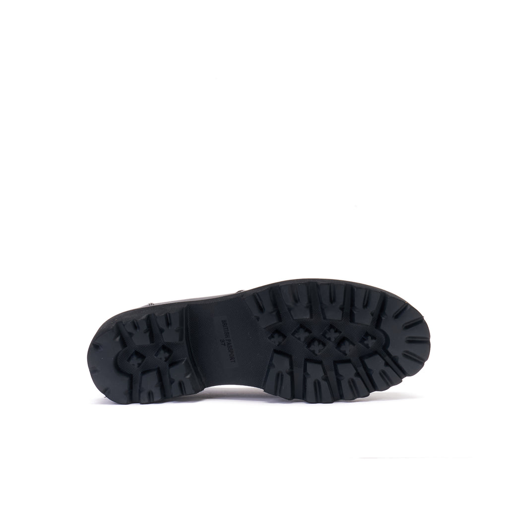 Mocassin - Marron - Femme
