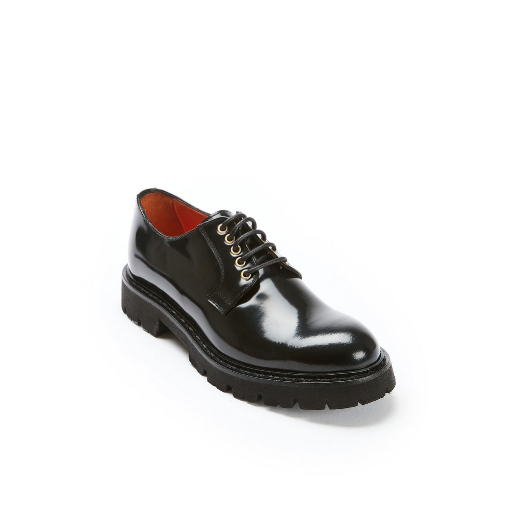 Derby Negras - Mujer